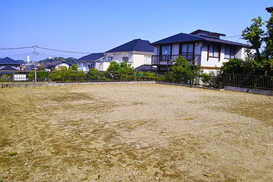 ～変わった場所にある空き家・土地などもご相談ください～