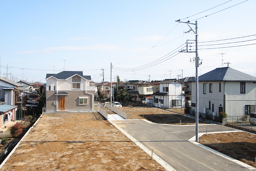 さまざまな土地活用方法