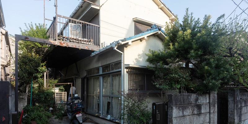 1.遠方にお住まいのU様が、「姫路市内にある老朽化が激しい相続物件を売却できた事例」