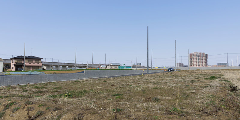 1. 姫路市にお住まいのD様が、「相続した土地を分筆することで兄弟間のトラブルを解決できた事例」